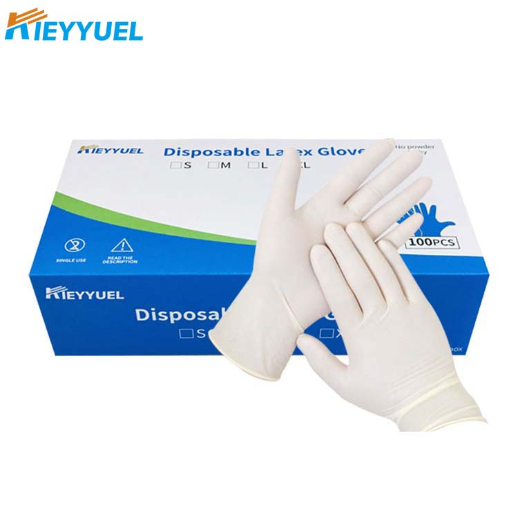 PROMPTU Latex Gloves