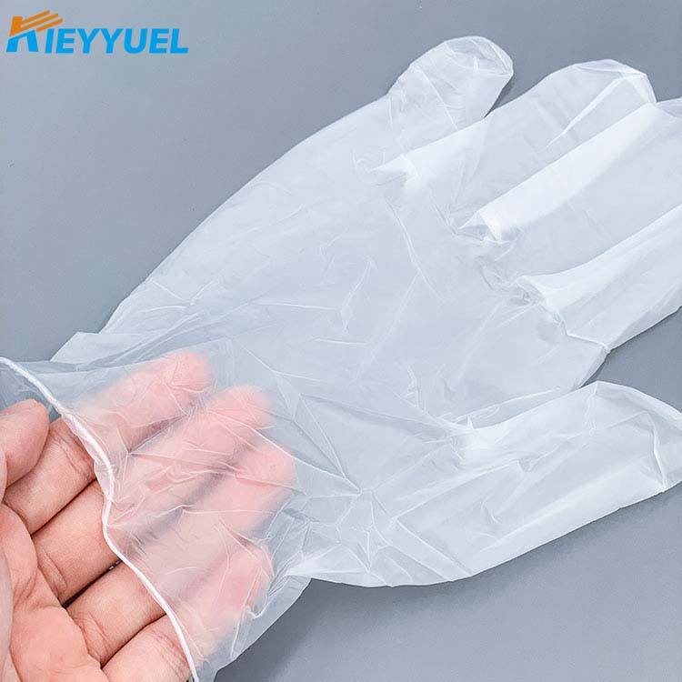 PROMPTU Medical PVC Gloves
