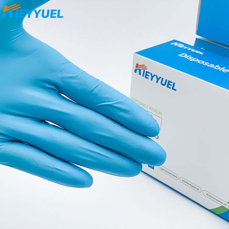 PROMPTU Nitrile Gloves