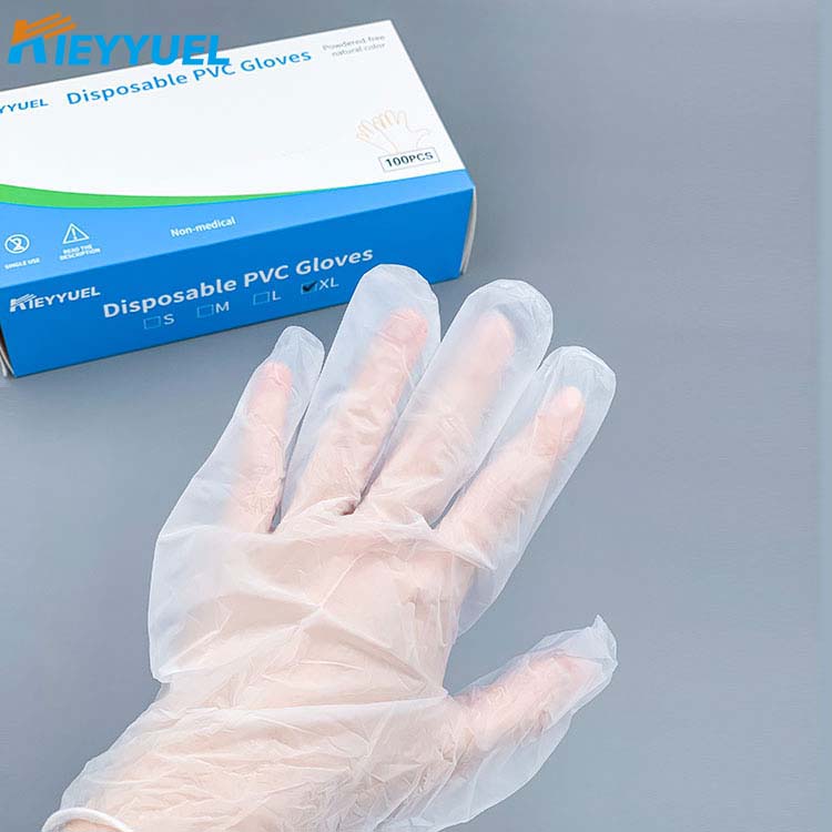 PROMPTU PVC Gloves