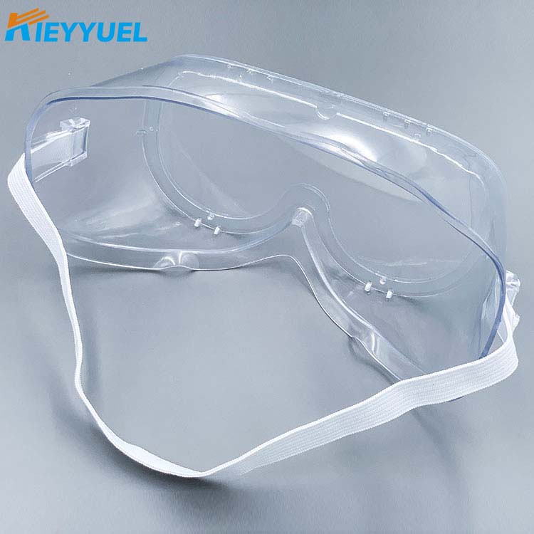 Goggles (cum sine ullo spiramento foramina)
