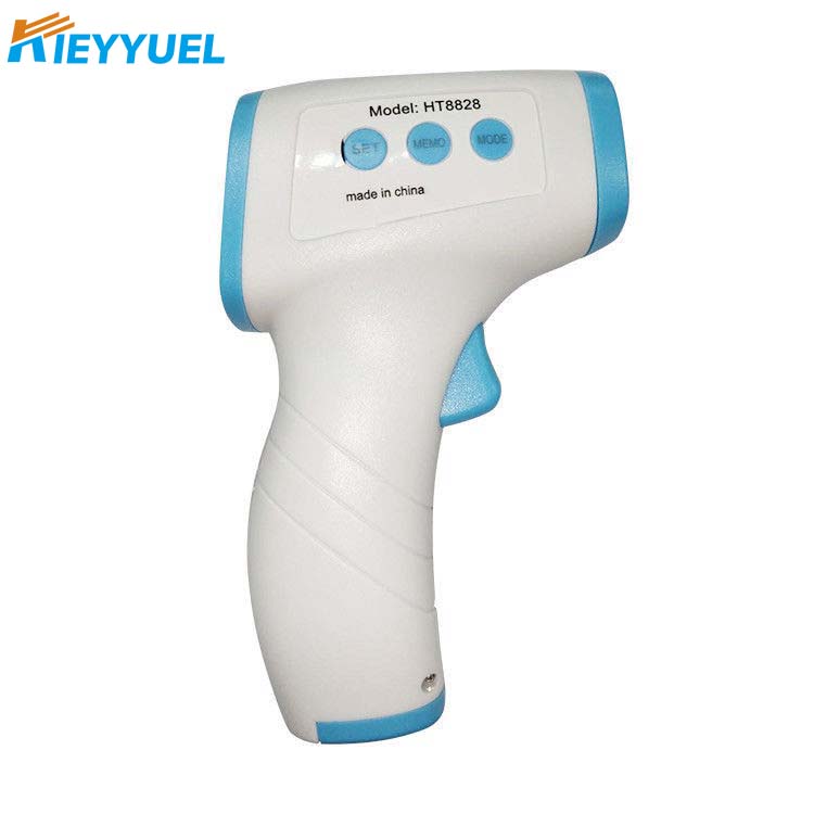 Ultrarubrum handheld Thermometrum