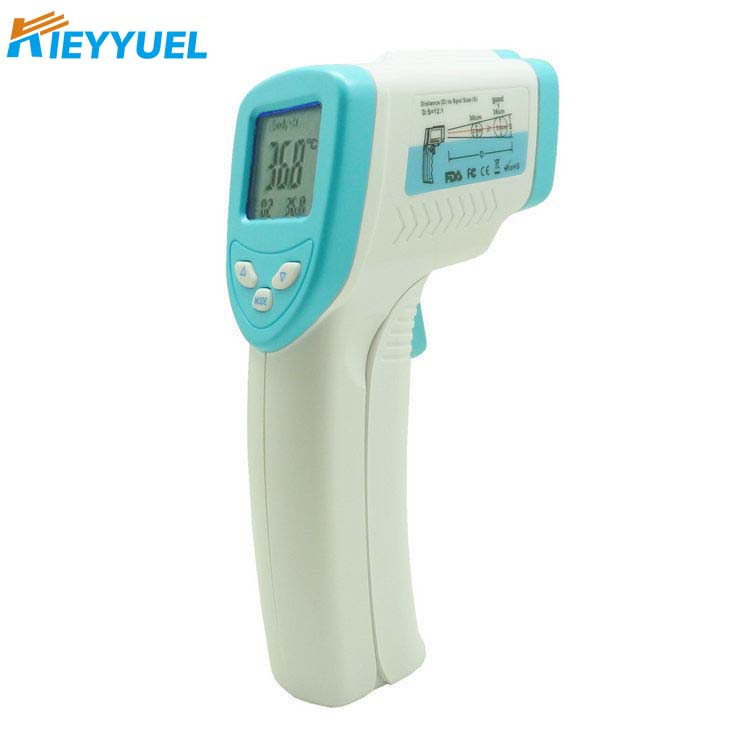 Contact Thermometrum non ultrarubrum