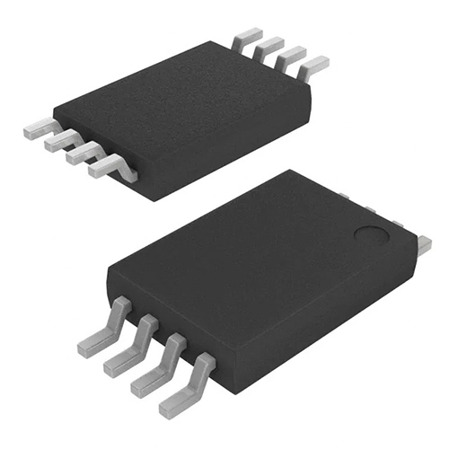 IC ad Microchip EEPROM 2KBIT I2C