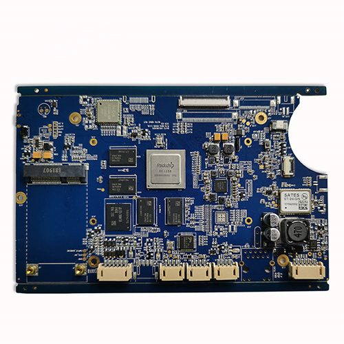 Medical PCB Prototypum