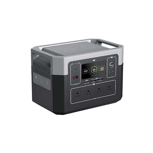 2000W Maximum capacitatem Portable Power Station enim dato