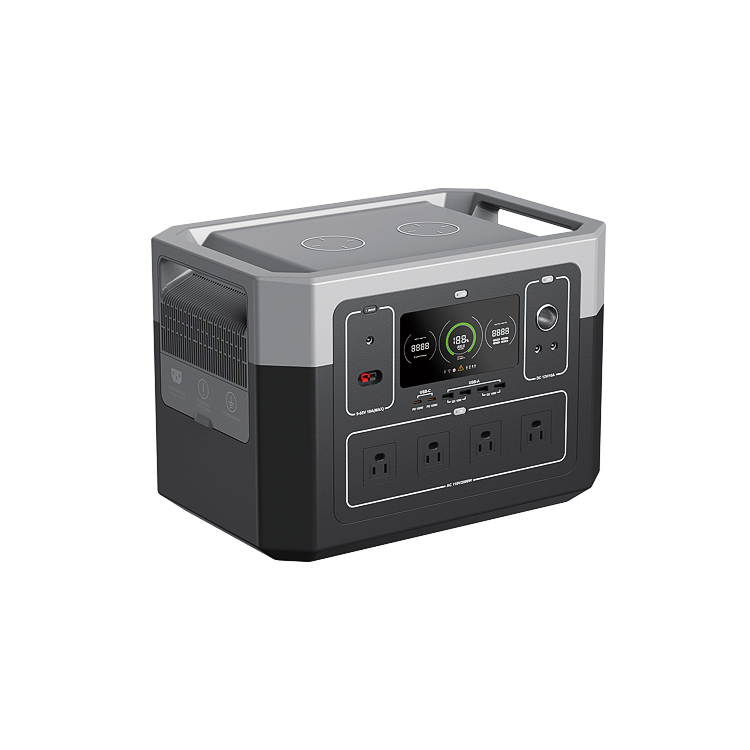 2000W Residential Energy at Lithium Battery