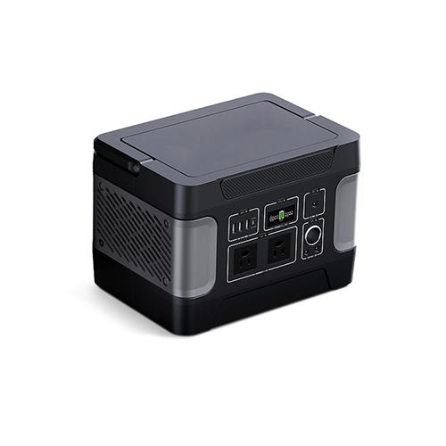 600W Heatproof Solaris Generator Ad Home Tergum Power