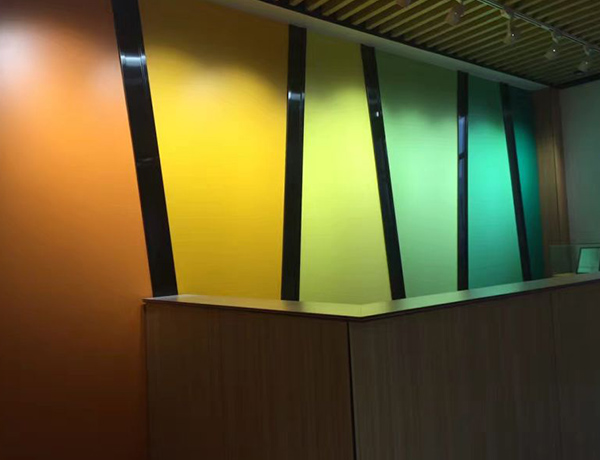 Foedus Laminate Countertop