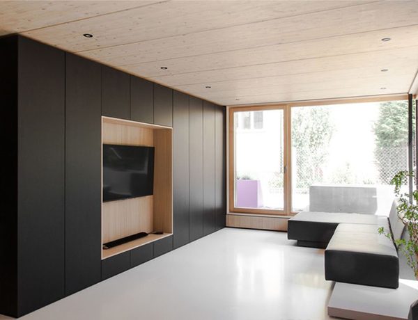 Princeps Pressura Decorative Laminate rudentis