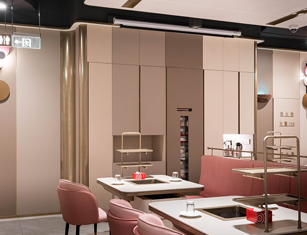 Pressura Decorative Laminate