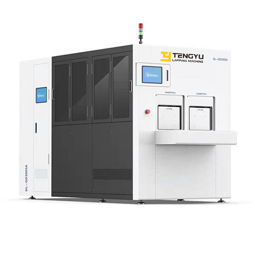 High Precision Vertical Wafer Molendire Machines