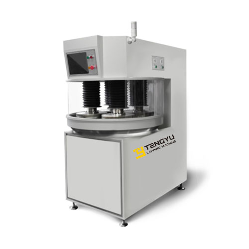 Semiconductor Silicon Wafer poliendo Machines